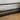 Pied de table métal double plateau en tube - Lot de 2 - Acier design - 71 cm Ma boutique