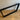 Pied de table de bureau métal rectangle en tube - Lot de 2 - Acier design - 71 cm - Talywood