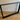 Pied de table de bureau métal rectangle en tube - Lot de 2 - Acier design - 71 cm - Talywood