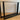 Pied de table de bureau métal rectangle en tube - Lot de 2 - Acier design - 71 cm - Talywood