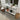 Console métal double plateau - Acier design Ma boutique