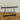 Pied de table basse métal trapèze - Lot de 2 - Acier design - 35cm Ma boutique