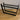 Pied de table basse métal en U - Lot de 2 - Acier design industriel - 35cm Ma boutique
