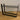 Pied de table basse métal en U - Lot de 2 - Acier design industriel - 35cm Ma boutique