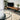 Pied de table basse métal en U - Lot de 2 - Acier design industriel - 35cm Ma boutique