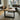 Pied de table basse métal rectangle en tube - Lot de 2 - Acier design - 35cm Ma boutique