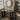 Pied de console métal rectangle en tube - Lot de 2 - Acier design Ma boutique