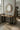 Pied de console métal rectangle en tube - Lot de 2 - Acier design Ma boutique
