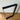 Pied de console métal rectangle - Lot de 2 - Acier design industriel Ma boutique