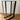 Pieds console en métal noir ou brut (lot de 2), pour console, bar, salle de bain, acier plat sur mesure