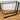 Pied de table à manger métal rectangle - Lot de 2 - Acier design - 71 cm Ma boutique