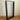 Pied de console métal rectangle en tube - Lot de 2 - Acier design Ma boutique