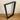 Pied de console métal rectangle en tube - Lot de 2 - Acier design Ma boutique