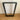 Pied de console métal rectangle en tube - Lot de 2 - Acier design Ma boutique