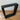 Pied de table basse métal rectangle en tube - Lot de 2 - Acier design - 35cm Ma boutique