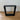 Pied de table basse métal rectangle en tube - Lot de 2 - Acier design - 35cm Ma boutique