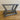 Pied de table basse métal sablier - Lot de 2 - Acier design industriel - 35cm Ma boutique