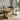 Pied de table basse métal sablier - Lot de 2 - Acier design industriel - 35cm Ma boutique